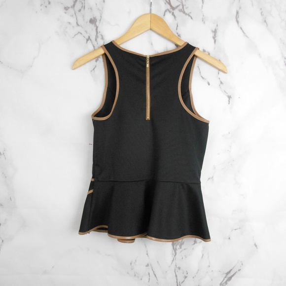 Mandees Ruffle Dress Top - Picture 2 of 5